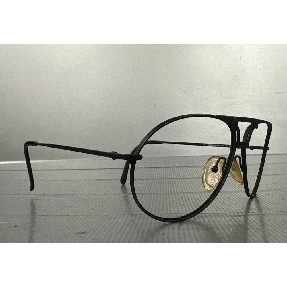 PORSCHE DESIGN BY CARRERA RARE VINTAGE TORTOISE MOD 5651 Frames AVIATOR